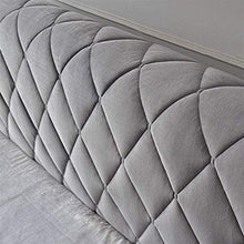 uyeoco Copertura per Testiera per Letto Copri Testata Letto Matrimoniale/Singolo Premium Imbottita Elastica Copritestata Letto Velluto Fodera Protezione Anti-collisione Cuscino