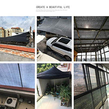Rete Solare Rete Ombreggiante for L'85% - Utilizzato Anche Come Schermatura for La Privacy, Frangivento, Recinzione da Giardino Rete di Sun (Size : 4x4m)