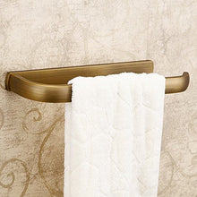 Weare Home Portasciugamani a parete in ottone massiccio