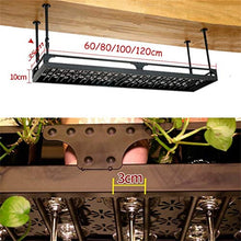 HJ-Golf Rack per armadietti per stoccaggio per Goblet Porta Bicchiere Calice Sospensione Bicchiere da Vino Portapiatti da Appendere for Vino Staffa di Ferro per Bottiglie di Vino per Vino