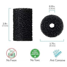 FLAMEER Rete di Nylon Sacchetto Filtro per Polaris 280 480 con Una Forte Cuciture e Collant Tessuto