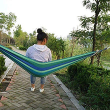 Hamocks Sedia a Battente Hammock Swing Sedia Aa Hammock Sedia in Cotone Sedia Aa da Viaggio per Sedia a Dondolo con Corda Sedia a Sospensione moda Gymqian