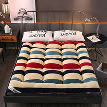 LJ Cuscino Sleeping per Studenti rispettosi dell'ambiente Materasso Tatami per Design ergonomico (Colore : 2, Dimensioni : 150x200cm)