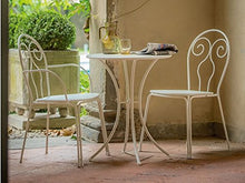 Emu Poltrona impilabile Caprera Art. 931 Colore Bianco 23