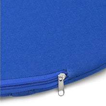 VDSOIUTYHFV Amaca ad Altalena a Dondolo per Bambini Sedia Sospesa Hanging per Interno e Esterno, capacità 80 kg Blu