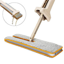 SSAYY Spray Mop 3 Pezzi di Accessori per Mop: 2 Pezzi di Tessuto per Mop, Accessori per Il Lavaggio A Doppia Mano E 1 per Il Lavaggio A Due Lati A 360 Gradi Non A Mano