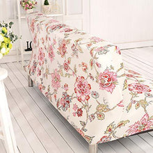 WINS Copridivano Senza Braccioli Clic Clac Fodera per Divano Letto Senza Braccioli Stampato - Arredi Casa