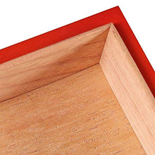 CLJ-LJ Cedar Cigar Box Mini Sigaro Portatile humidor Creativo Home Storage portasigarette di Legno