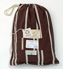 Amazonas Hammock AZ-1018260 Barbados Amaca, Mocca, Marrone, 340x150x5 cm
