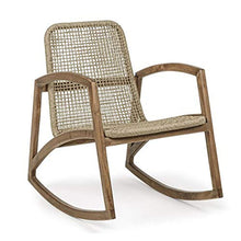 Bizzotto Poltrona Dondolo Adelita cod.0671734