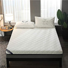 Materasso Tatami, Stuoia Pieghevole in Stile Giapponese per Il Campeggio della Camera da Letto del Cuscino Multifunzionale Morbido per Interni Domestici,Thick6cm,150x200cm
