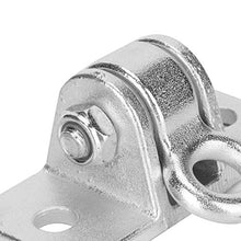 Tomanbery Gancio per Altalena in Ferro Gancio per Appendere Altalena Gancio per Sospensione Altalena per Altalena per Esterni Sacchi di Sabbia per Interni Sedie sospese Corde per Arrampicata