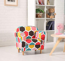 Laishutin Divano Divano Imbottito Bubble Rocking Kid Chair per Soggiorno e Ufficio
