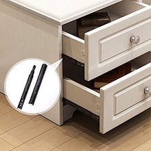 SLL- Moderna Minimalista Bianco di Legno Solido Comodino Locker, Comodino Comodino