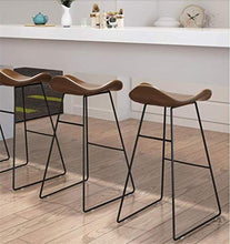 Sgabelli da bar con sgabello alto e sgabelli da bar, sedia da bar | Home Kitchen Dining Sedie | Creative Pub (colore: 1)