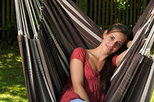 Amazonas Hammock AZ-2030320 Brasil Poltrona Sospesa Gigante, Cafè, Marrone, 140x140x200 cm