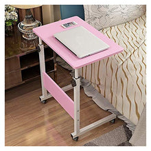Tabella di Studio Letto Ufficio Laptop Portatili Supporto Regolabile Comodino Computer Desk Scrivania Portatile FF (Color : Model B)