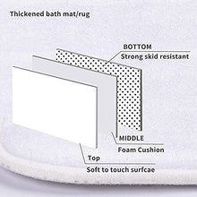 CHSHY Set di Tende da Doccia da Girasole A 4 Pezzi, Stuoia Sagomata, Coperchio del Coperchio del Water E Tenda Doccia Resistente all'Acqua con Ganci