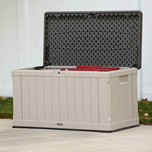 Lifetime Baule di Esterni Marrone 127,9 X 64 X 67,2 cm 60186