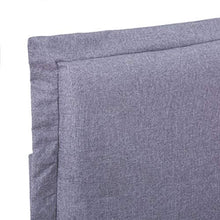 SKM Giroletto Grigio Chiaro in Tessuto 180x200 cm (29.75kg)
