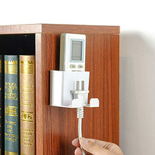ulofpc Scatola portaoggetti telecomandata Porta Cellulare a Muro Portaoggetti multimediale con Gancio