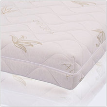 AILIME SRL Materasso Singolo SFODERABILE in Memory 90X200 H 25 CM Ortopedico Dispositivo Medico Premium Plus