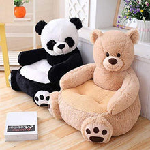 Sedile per Bambini in Peluche Poltrona per Bambini Poltrona Comfort Seduta per Divano per Animali - Arredi Casa