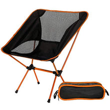 CENPEN Ultralight Sedia Pieghevole con Portatile Borsa da Spiaggia sedie da Campeggio Barbecue Picnic Barbecue