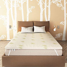 Baldiflex Emporio Correttore Materasso Matrimoniale H6 Topper in Memory Fresh con Fodera Aloe Vera 170x200 cm