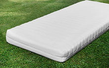 Sofa Bed Materasso per divano letto o brandina pieghevole H12 cm materassino salvaspazio matrimoniale 160x190