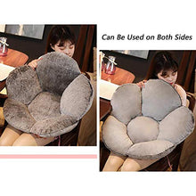 XHNXHN Cesto Appeso Cuscino da Seduta Cuscini per sedie, Cuscino da Pavimento con Fiori per Bambini Cuscino per Sedile Arredamento Camera da Letto Cuscini per sedili Tatami-Verde Scuro 75x40cm (30x