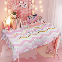 Traann copritavoli in plastica Pulire, Quadrato Moderno/Protector Supporto Tessile Picnic-137 * 180_F