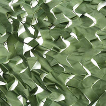 AWCPP Camo Netting Shading Net Net Camouflage Shade Net | Tenda da Campeio Pure Green Verde Air Defense Mountain Green Outdoor Sun Sunshade Network,Verde,3 * 3M.