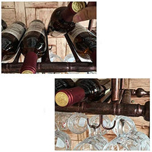 Porta bottiglie da vino