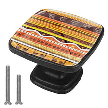 Felice Ringraziamento Pomelli per Porta Set di 4 Pomelli per Mobili Manopole per Cassetti Cucina Armadio Vetro