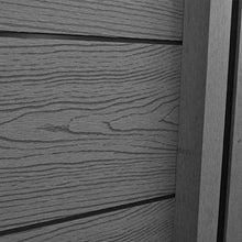 BIGTO Garden Privacy Screen WPC 105x Privacy recinzione schermo