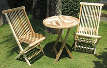 Chicreat C80830 Set da Giardino, Marrone
