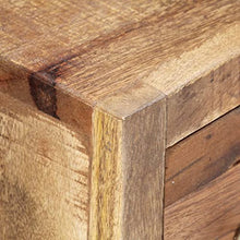 vidaXL Credenza 60x30x70 cm in Legno Massello di Recupero