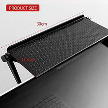 Mensole porta decoder Supporto da parete con mensola/Staffa Router Pieghevole per TV Box Router Telecomando, Ecc/Risparmiare spazio/nero - Arredi Casa