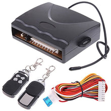 SaySure - Car Remote Central Lock Auto Alarm Locking Keyless