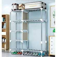 TWDYC Home Storage Cabinet Armadio Mobili Camera da Letto Guardaroba Cloth Armadio di stoccaggio