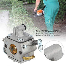 Rockyin Carburatore Carb Fit for STIHL MS170 MS180 017 018 Chainsaw