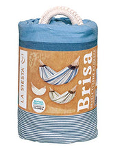 La Siesta - Brisa Sea Salt - Amaca Classica Doppia Outdoor per Esterno