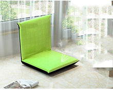 Student Computer Sofa41 * 41 * 39 Centimetri (Colore : Green, Dimensioni : 41 * 41 * 39cm)