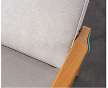 XINTONGSPP Divano, Comodo e Semplice Balcone Terrazza Lounge Divano, Adatto per la casa Camera da Letto/Terrazza Balcone/Giardino Cortile/Appartamento Piccolo, Grigio