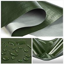 Vele parasole LQ Capanno Impermeabile Ispessimento Esterno Panno Impermeabile Protezione Solare Panno Riparo Ombra Pioggia Panno Vela Stoffa capannone (Size : 5m*5m)