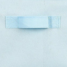 3 Cubi portaoggetti per bambini, colore: blu