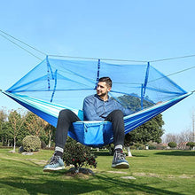 Amaca Tenda Amaca Portatile Con Zanzariera Con Cinghie Regolabili E Moschettoni