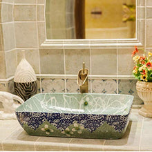 Jgophu Lavandino in ceramica, stile retrò, per giardino