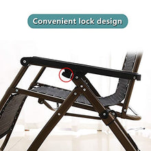PAKUES-QO Sedia a Sdraio Pieghevole Regolabile Sedie da Giardino Lettino Prendisole Design ergonomico Comodo e Traspirante per terrazza Patio Beach Yard Support 330 libbre